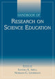 Book cover of: Handbook of Research on Science Education