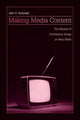 Book cover of: Making Media Content