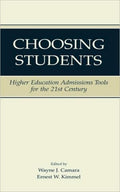 Choosing Students