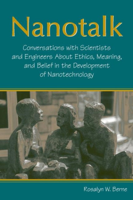 Book cover of: Nanotalk. By: Rosalyn W. Berne