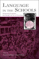Book cover of: Language in the Schools