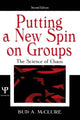 Book cover of: Putting A New Spin on Groups. By: Bud A. McClure