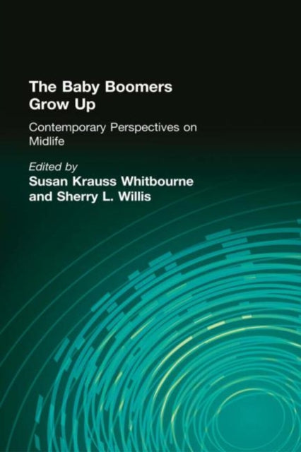 Book cover of: Baby Boomers Grow Up