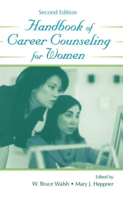 Book cover of: Handbook of Career Counseling for Women