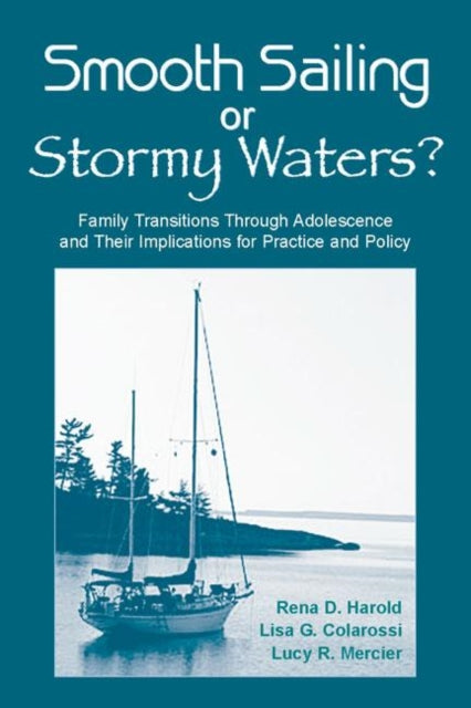 Book cover of: Smooth Sailing or Stormy Waters?. By: Rena D. Harold