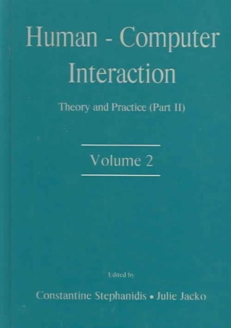 Book cover of: Human-Computer Interaction