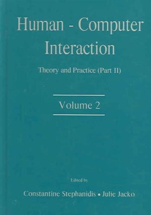Human-Computer Interaction