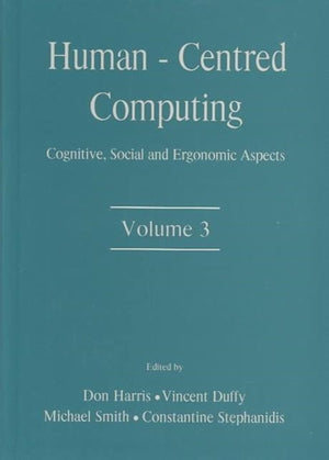 Human-Centered Computing