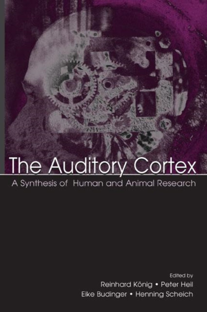 Book cover of: Auditory Cortex