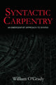 Book cover of: Syntactic Carpentry