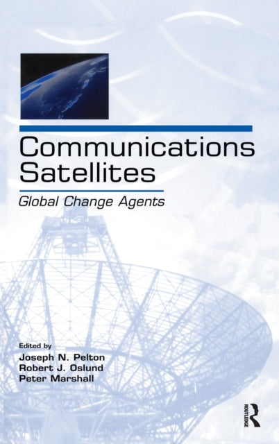 Book cover of: Communications Satellites
