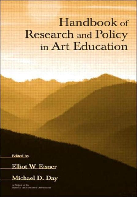 Book cover of: Handbook of Research and Policy in Art Education