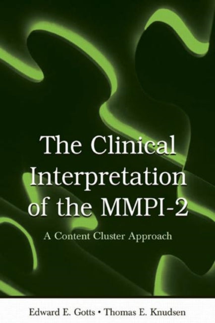 Book cover of: Clinical Interpretation of MMPI-2. By: Edward E. Gotts
