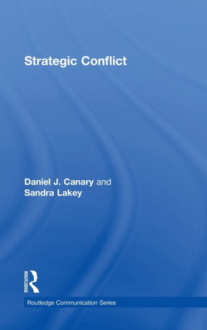 Strategic Conflict