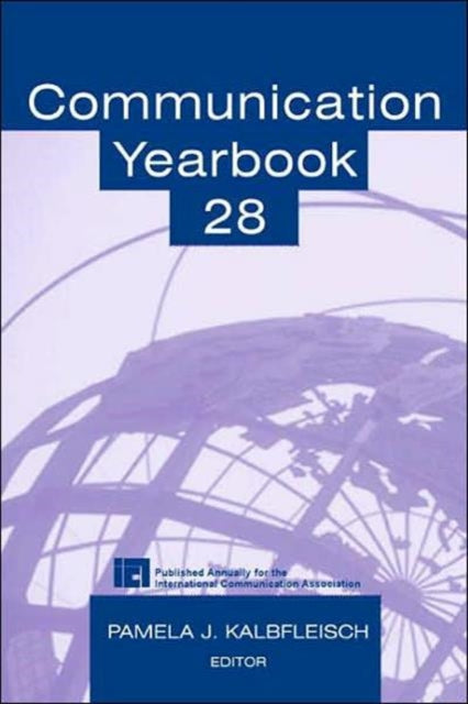 Book cover of: Communication Yearbook 28. By: Pamela J. Kalbfleisch