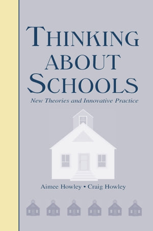 Thinking About Schools