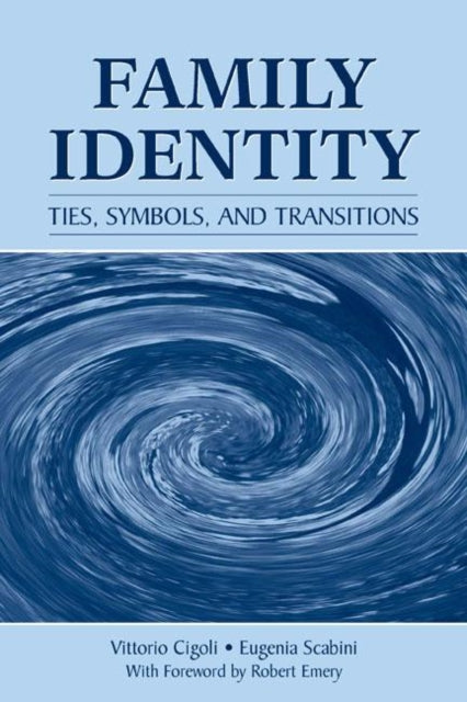 Book cover of: Family Identity