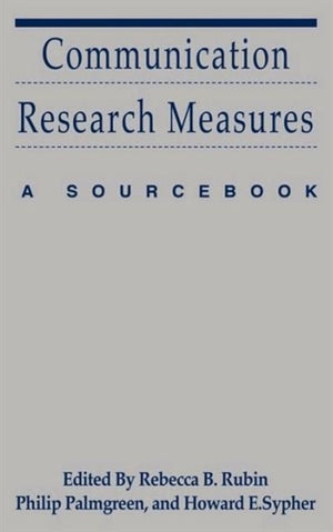 Communication Research Measures