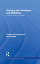 Book cover of: Working With Numbers and Statistics. By: Charles Livingston
