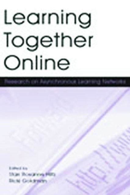 Book cover of: Learning Together Online. By: Ricki Goldman