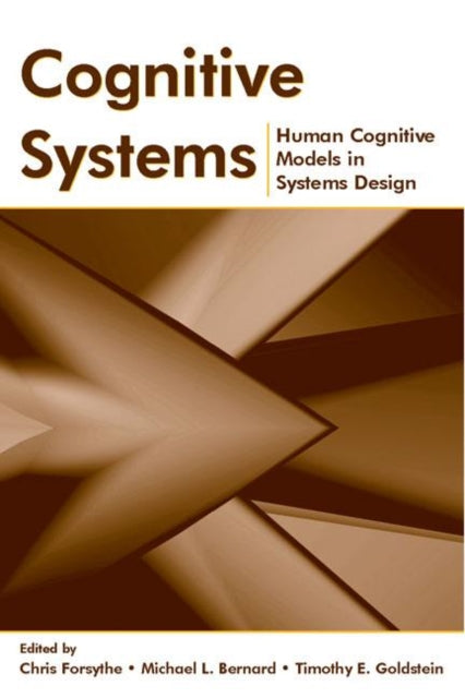 Book cover of: Cognitive Systems