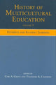 Book cover of: History of Multicultural Education Volume 5