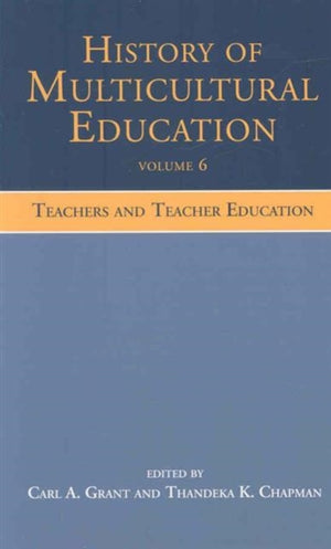 History of Multicultural Education