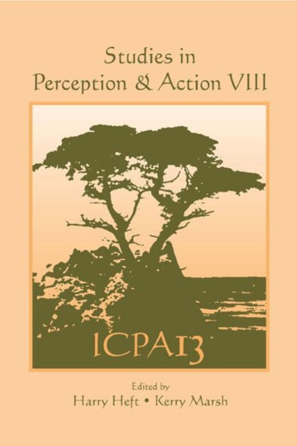 Book cover of: Studies in Perception and Action VIII. By: Harry Heft