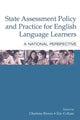 Book cover of: State Assessment Policy and Practice for English Language Learners