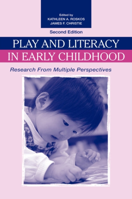 Book cover of: Play and Literacy in Early Childhood