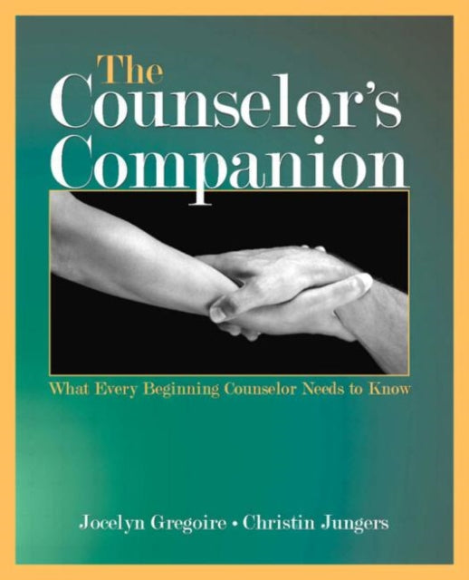 Book cover of: Counselor's Companion