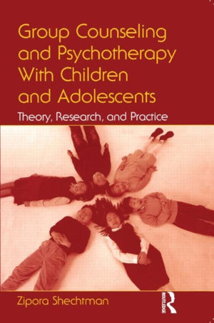 Group Counseling and Psychotherapy With Children and Adolescents