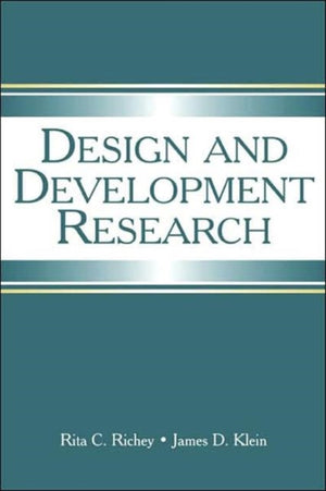 Design and Development Research