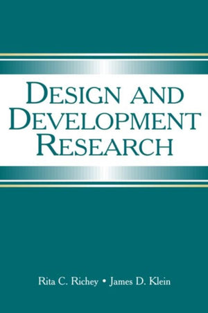 Design and Development Research