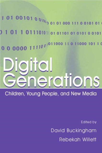 Book cover of: Digital Generations