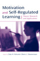 Book cover of: Motivation and Self-Regulated Learning