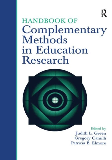 Book cover of: Handbook of Complementary Methods in Education Research