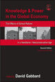 Book cover of: Knowledge & Power in the Global Economy. By: David A. Gabbard