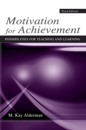 Motivation for Achievement