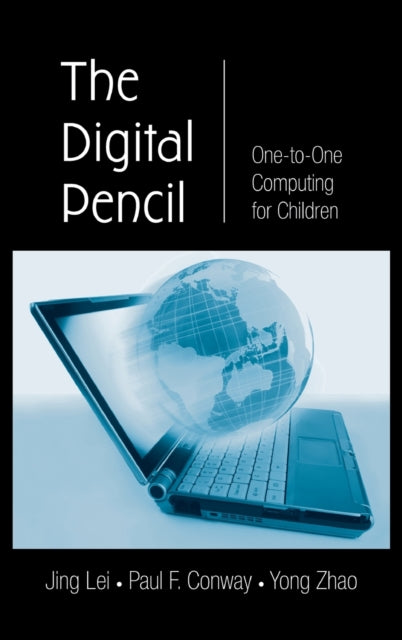 Book cover of: Digital Pencil. By: Jing Lei
