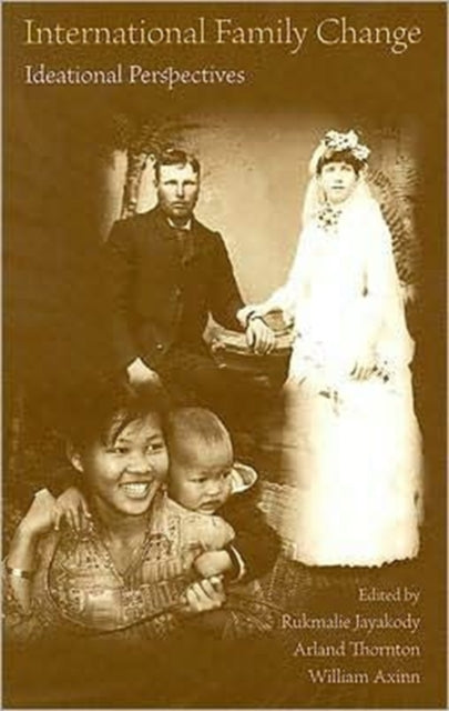 Book cover of: International Family Change