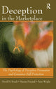 Book cover of: Deception In The Marketplace. By: David M. Boush, Boush