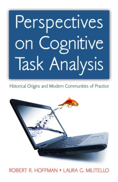 Book cover of: Perspectives on Cognitive Task Analysis