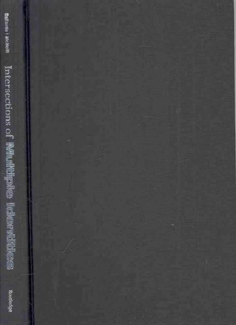 Book cover of: Intersections of Multiple Identities