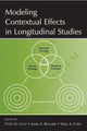 Book cover of: Modeling Contextual Effects in Longitudinal Studies