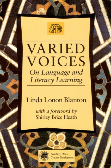 Book cover of: Varied Voices. By: Linda Lonon Blanton