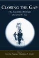 Book cover of: Closing the Gap