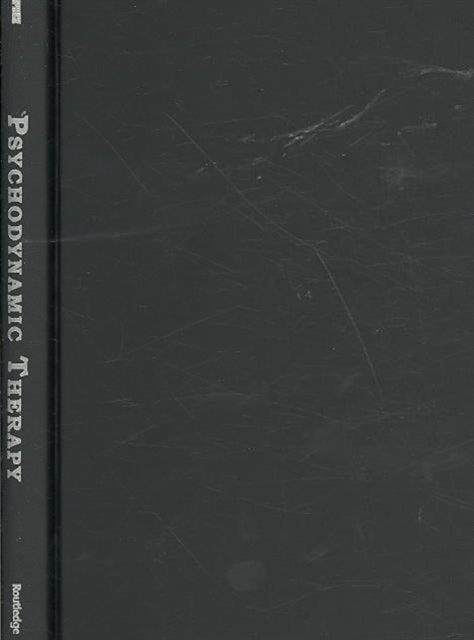 Book cover of: Psychodynamic Therapy. By: Steven Ken Huprich