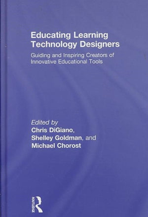 Educating Learning Technology Designers