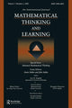Book cover of: Advanced Mathematical Thinking